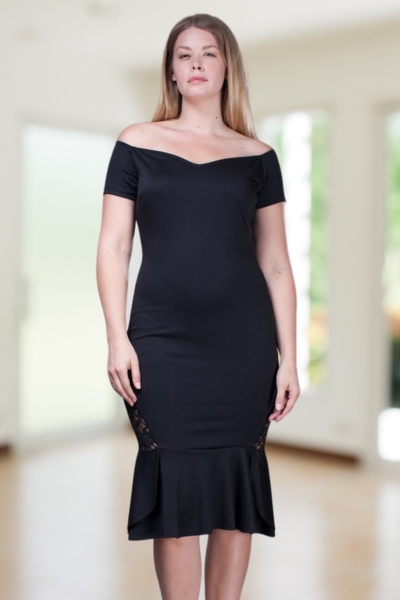 Vestidos Tallas Especiales